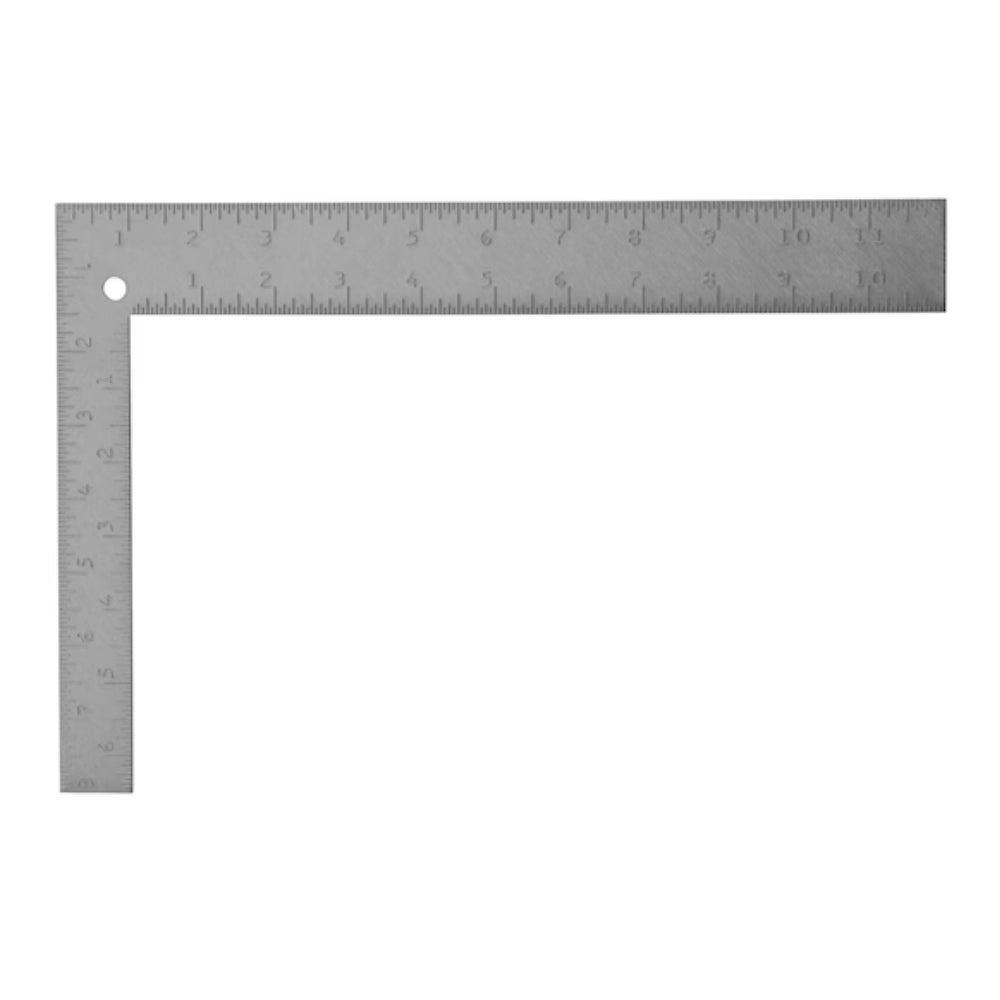 12 x 8 in Steel Square 12 x 8 in Steel Square